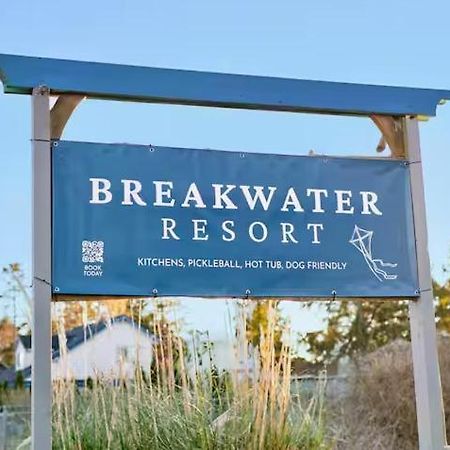 Breakwater Resort Grayland Buitenkant foto