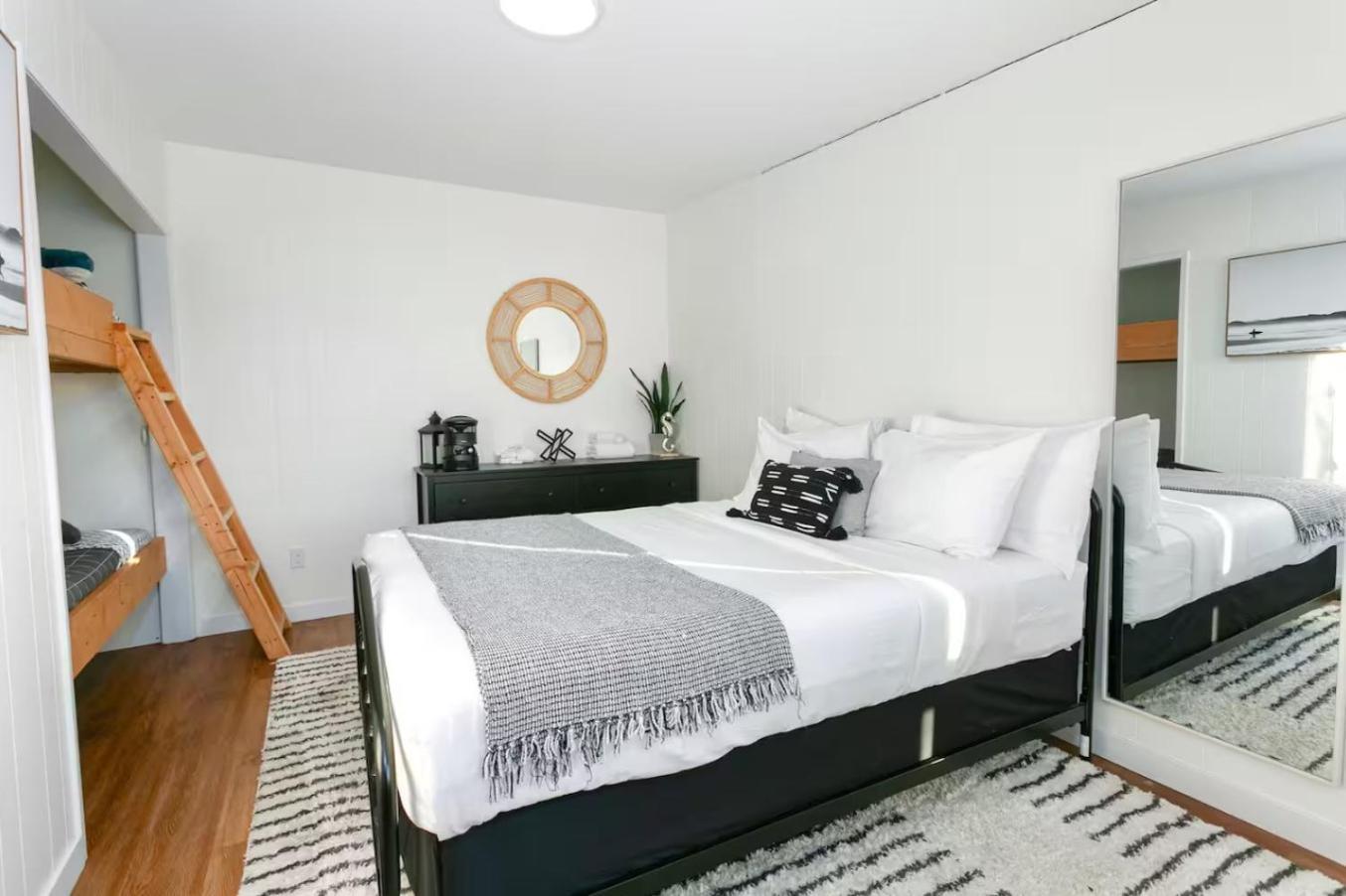 Breakwater Resort Grayland Buitenkant foto