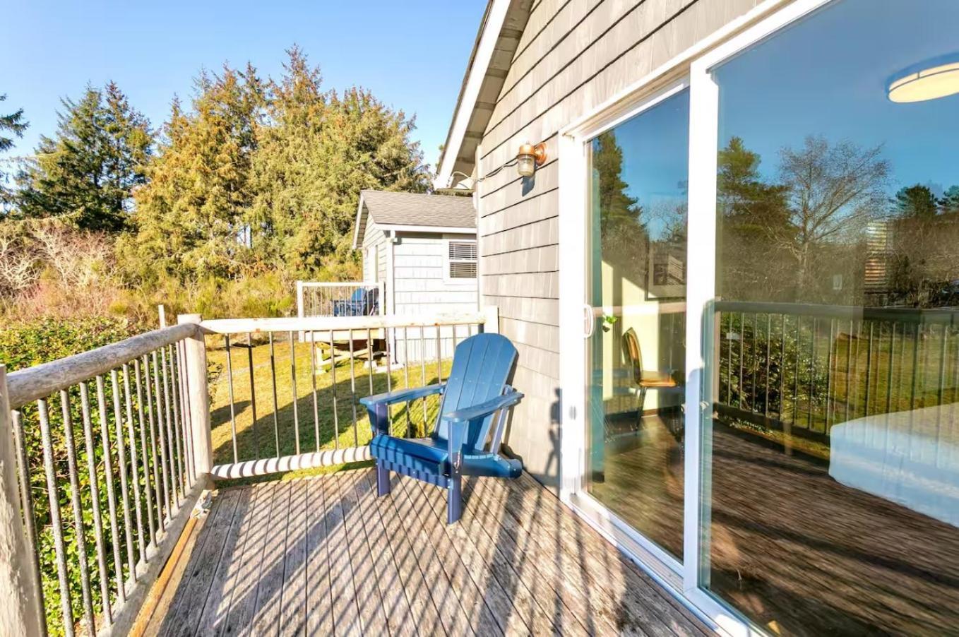 Breakwater Resort Grayland Buitenkant foto