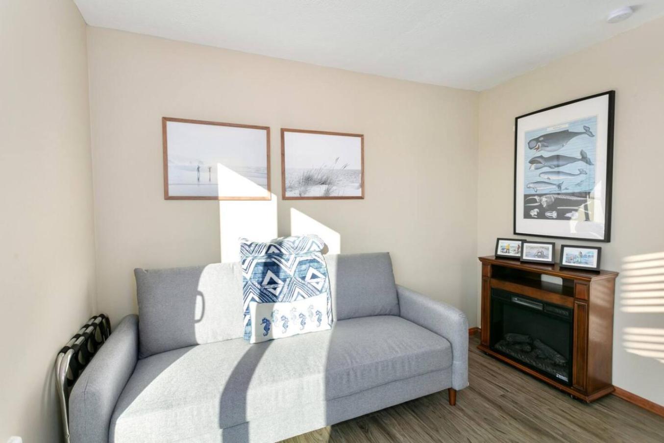 Breakwater Resort Grayland Buitenkant foto