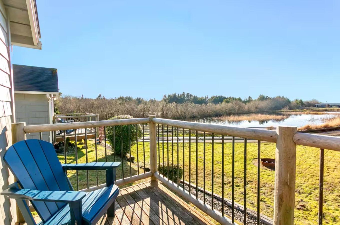 Breakwater Resort Grayland Buitenkant foto