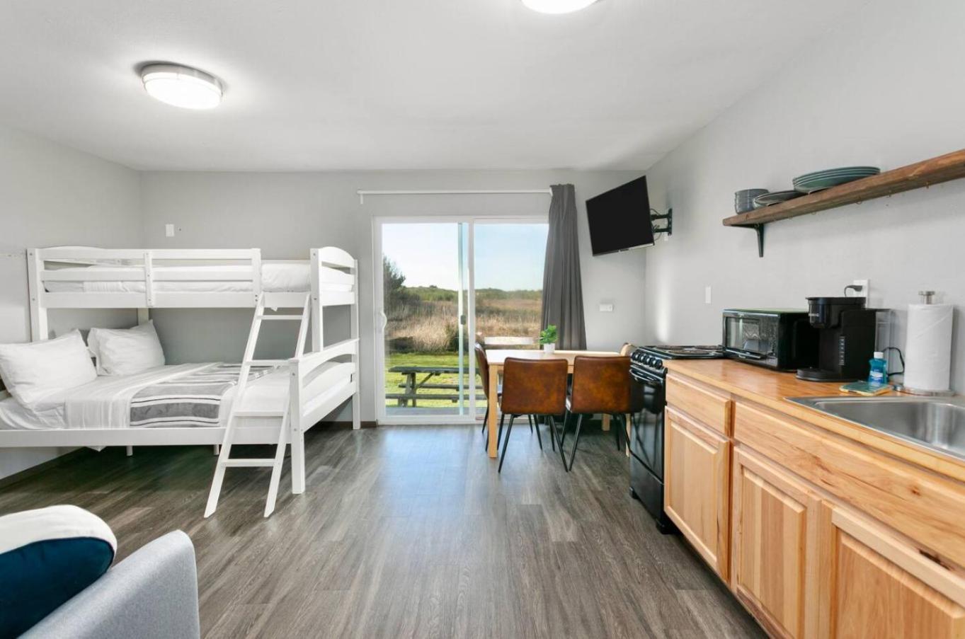 Breakwater Resort Grayland Buitenkant foto