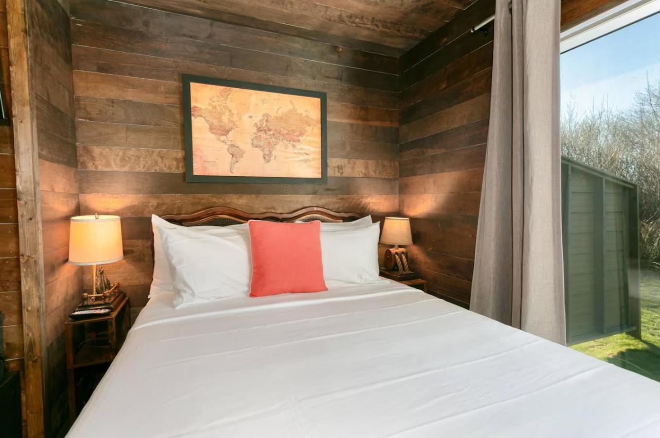 Breakwater Resort Grayland Buitenkant foto