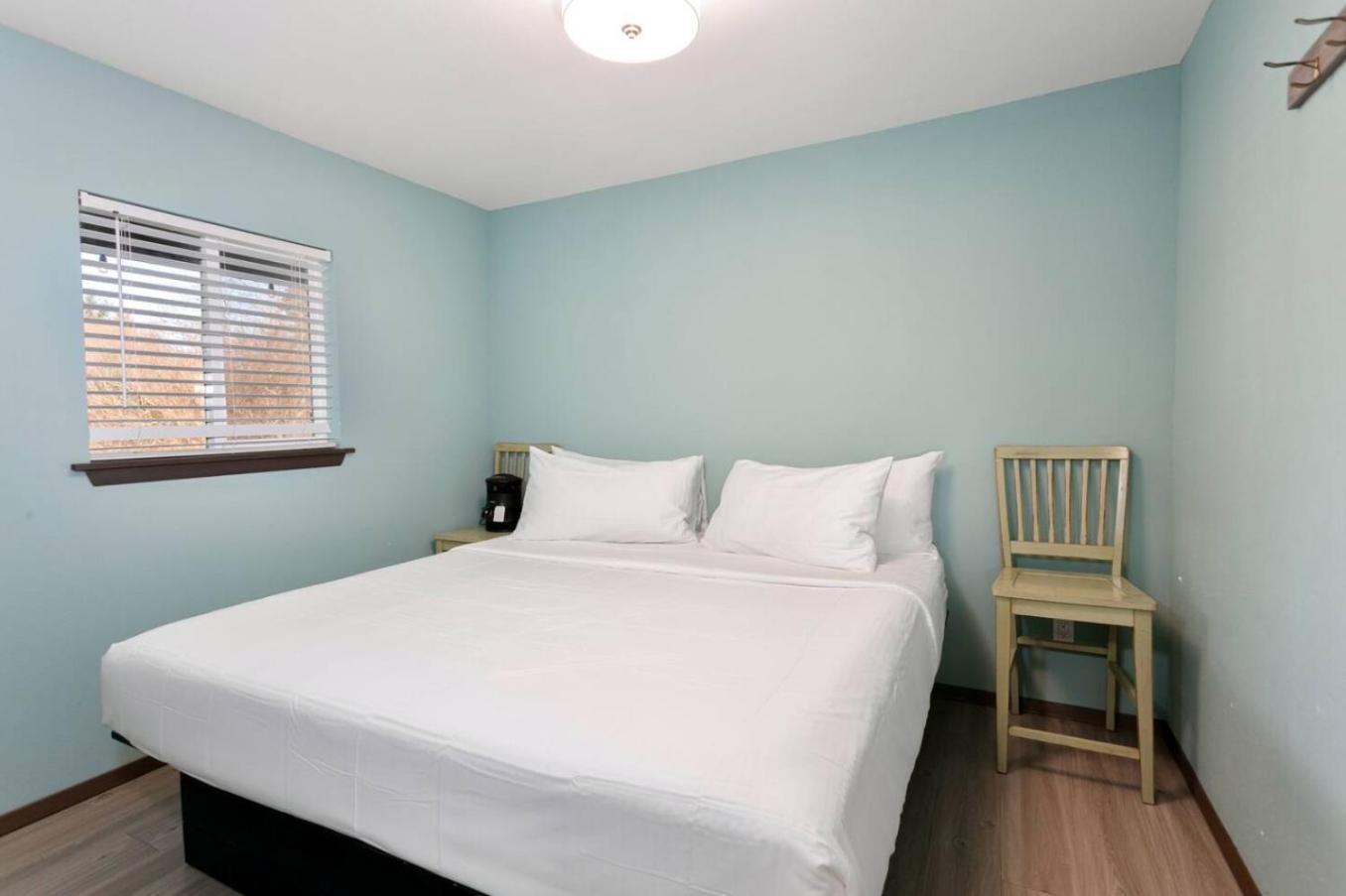 Breakwater Resort Grayland Buitenkant foto