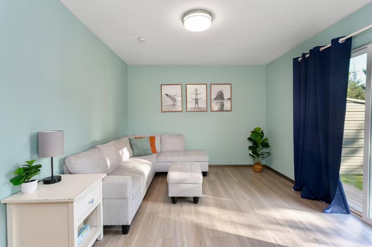 Breakwater Resort Grayland Buitenkant foto