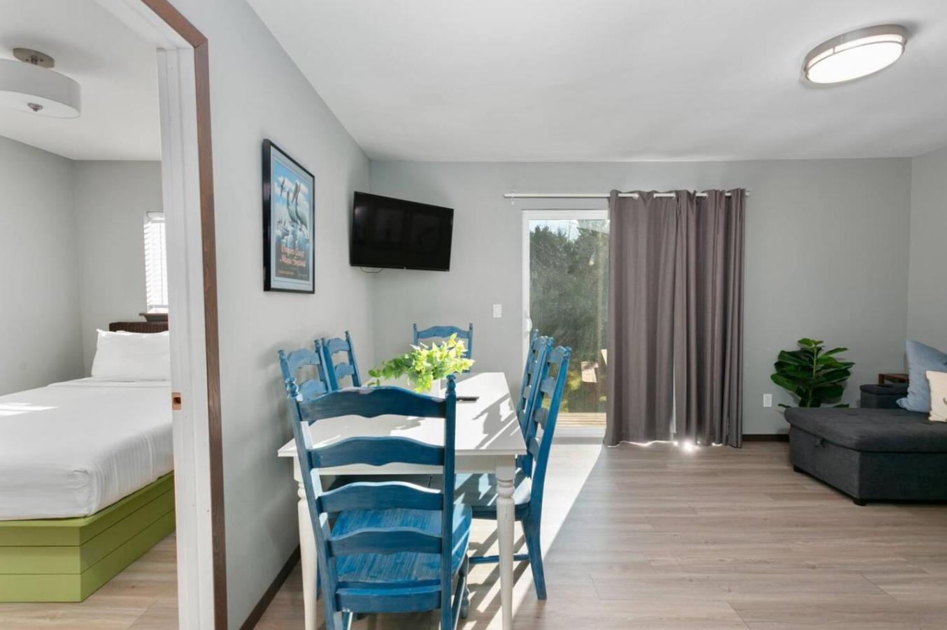Breakwater Resort Grayland Buitenkant foto