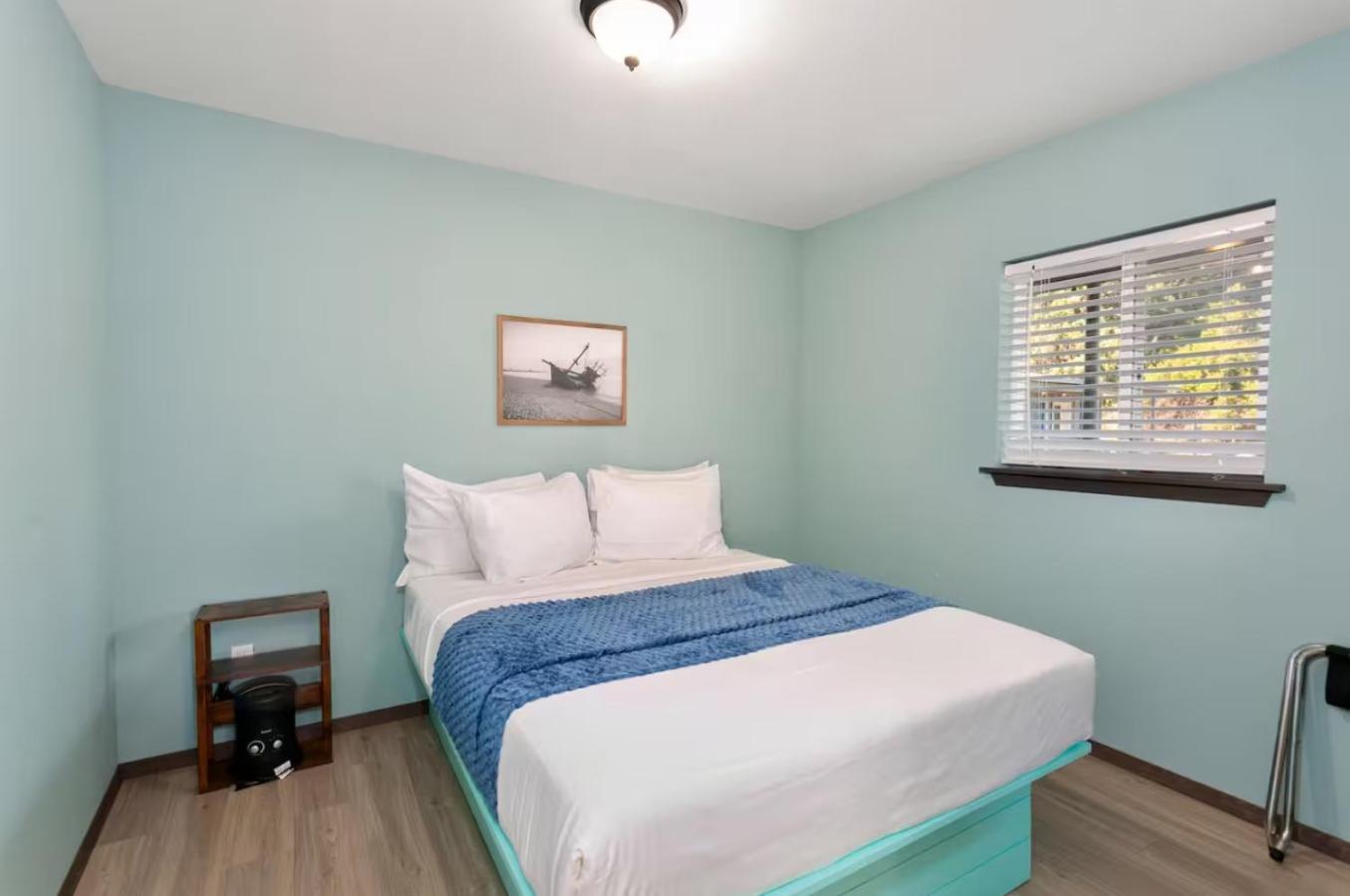 Breakwater Resort Grayland Buitenkant foto