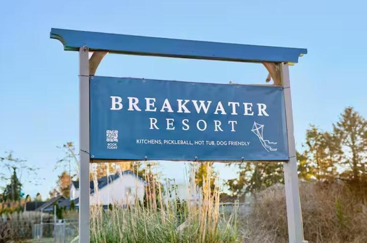 Breakwater Resort Grayland Buitenkant foto