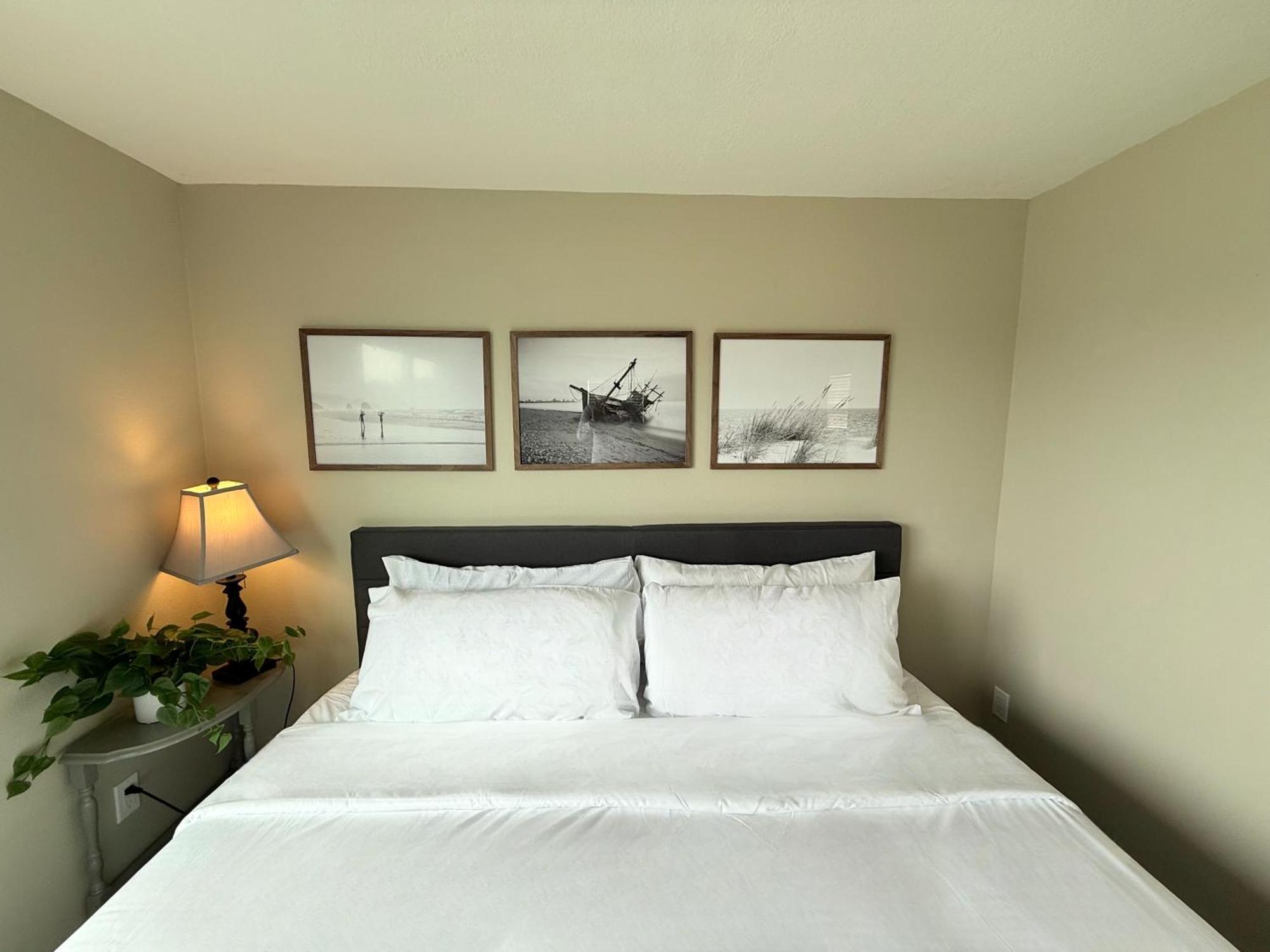 Breakwater Resort Grayland Buitenkant foto