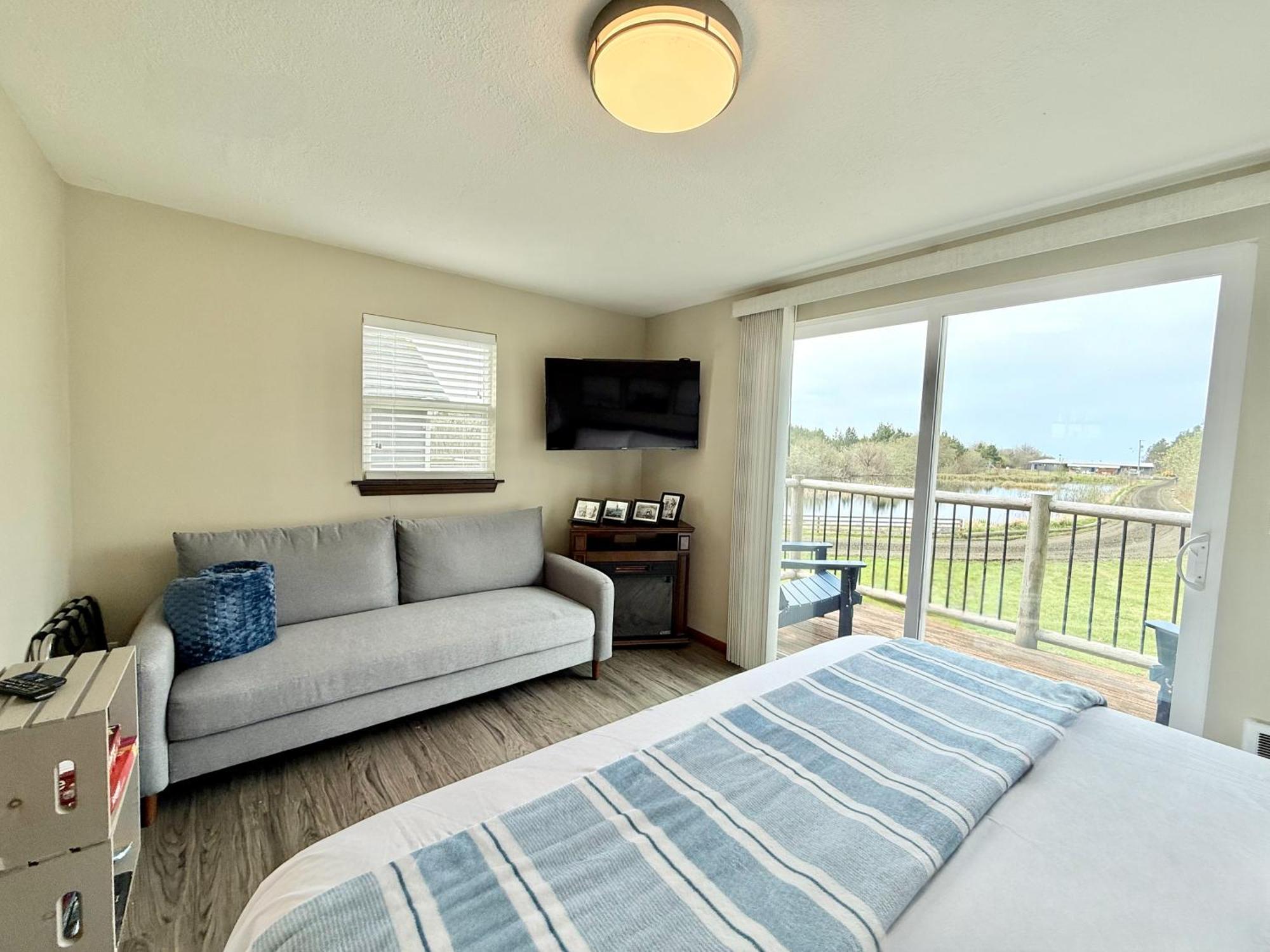 Breakwater Resort Grayland Buitenkant foto