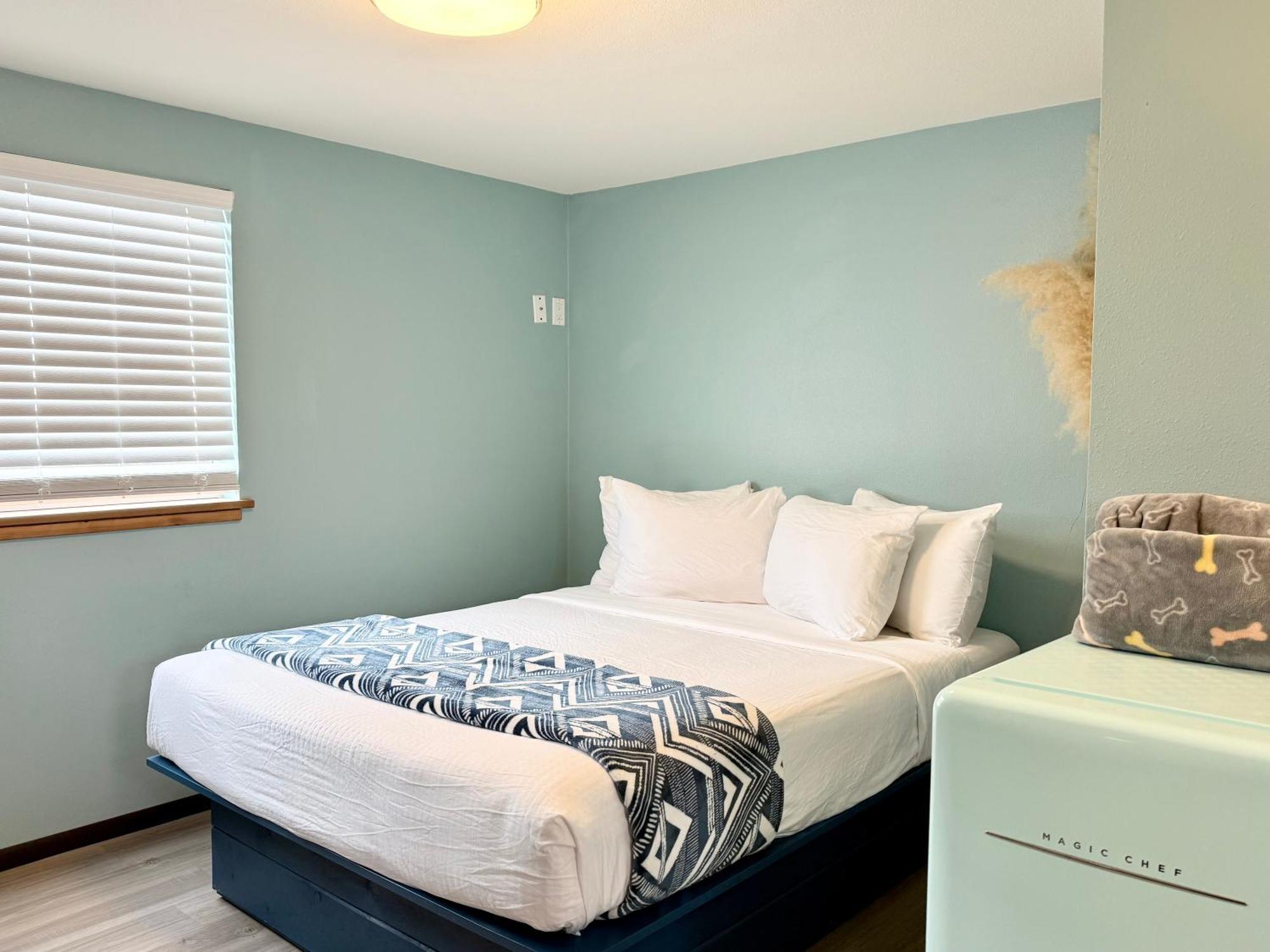 Breakwater Resort Grayland Buitenkant foto